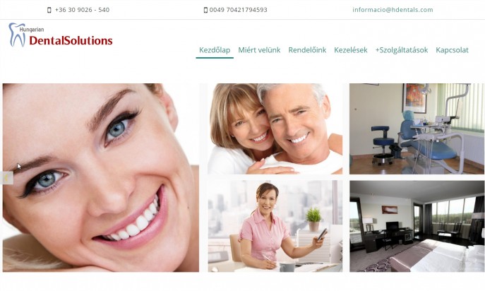 Hungarian Dental Solutions by kisgal