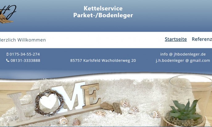 Kettelservice  Parket-/Bodenleger by kisgal