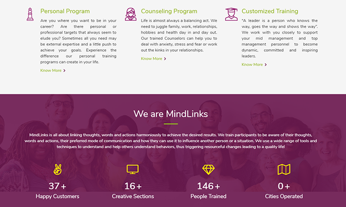 MindLinks by Arun Sasi