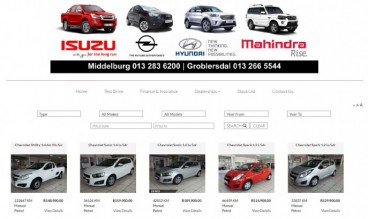 QEMBU Pre-Owned Vehicles by Auto Digital Technologies (Pty) Ltd