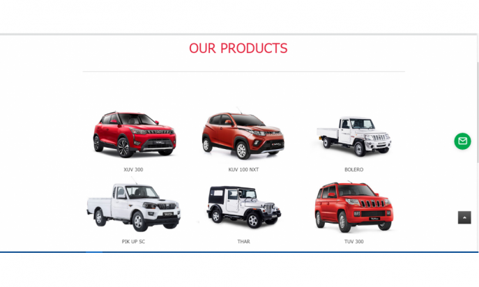 Mahindra Malalane by Auto Digital Technologies (Pty) Ltd