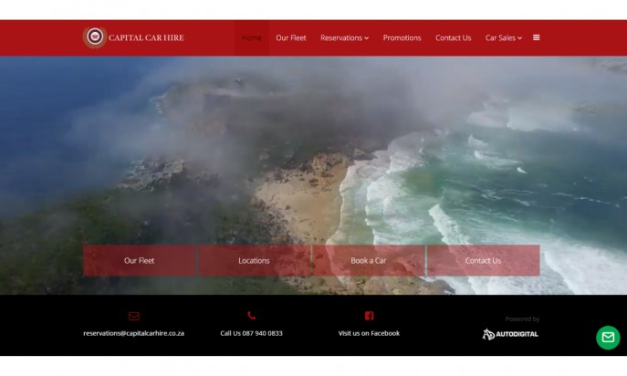 Capital Car Hire by Auto Digital Technologies (Pty) Ltd