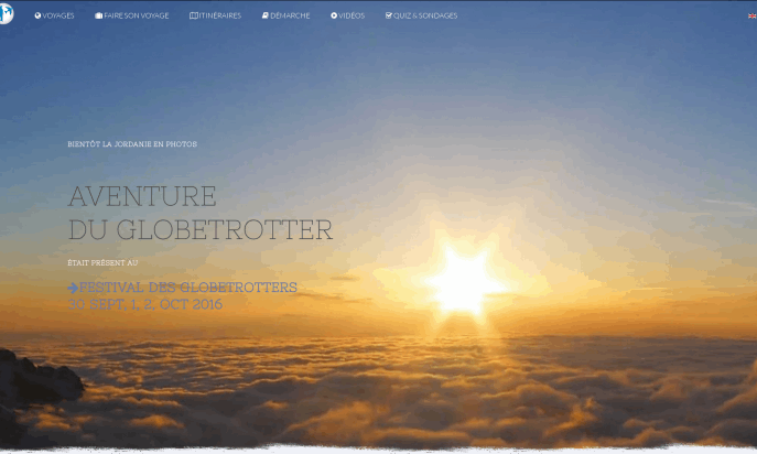 Aventure du Globetrotter by Adventure of a Globetrotter