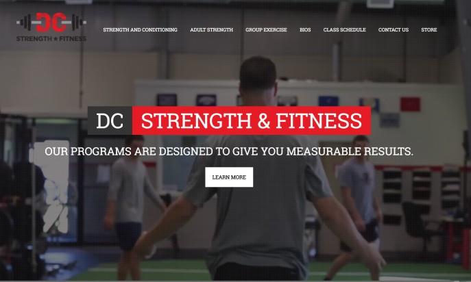 DC Strength and Fitness by MD TECH TEAM