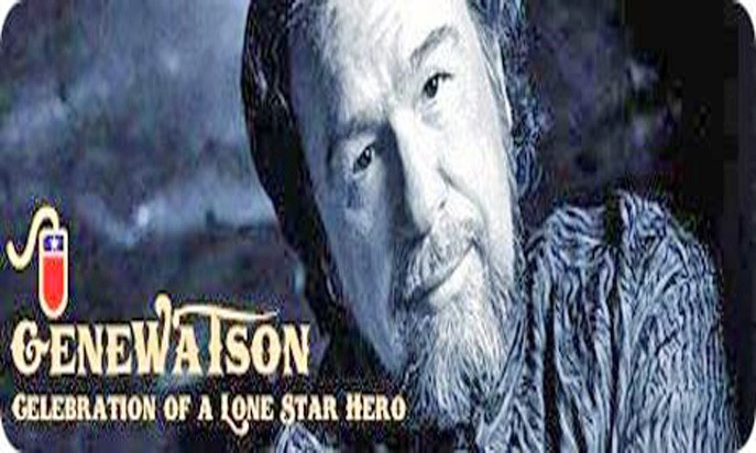 Original Gene Watson Fan Site by Sean Brady