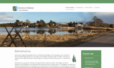 Boholmarna by Orangia AB