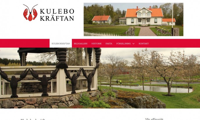 Kulebokräftan by Orangia AB