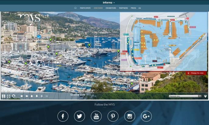 Monaco Yacht Show by CID Auditeur