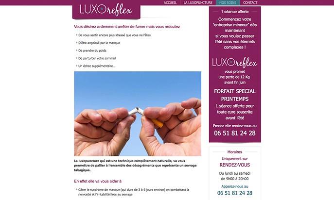 Luxoreflex by globuleWEB.com