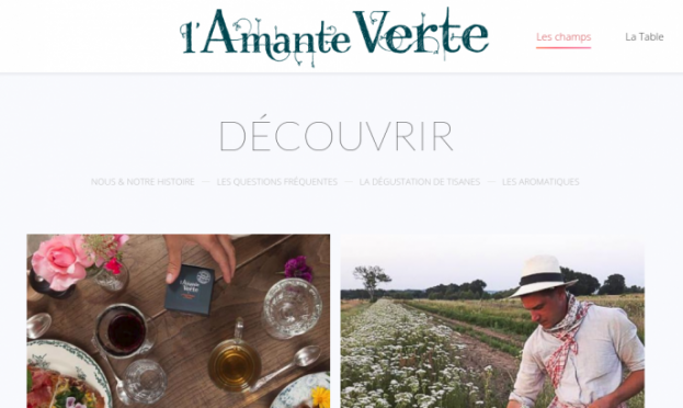 AMANTE VERTE by PGM PHOTO