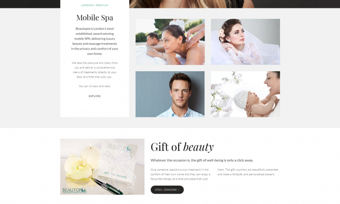 Redefining beauty as a service by RIKA Digital