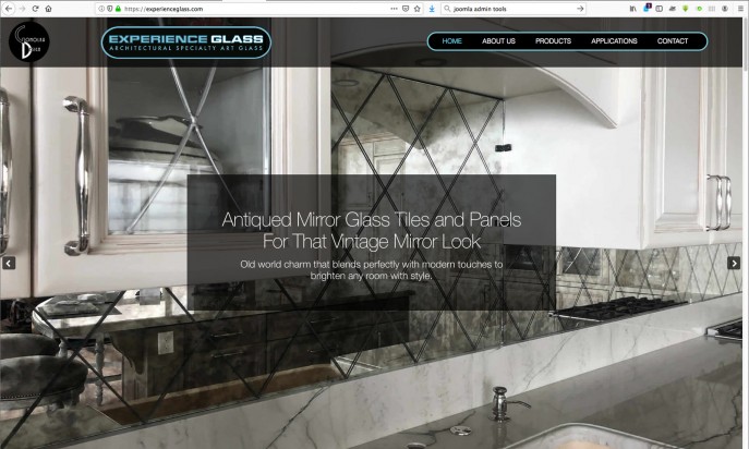 Architectural Cast, Slumped, Sandblasted Glass | Experience Glass by Mac Master Services