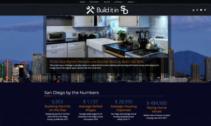 Top Architects, Designers, and Builders | Build it in San Diego! by Mac Master Services