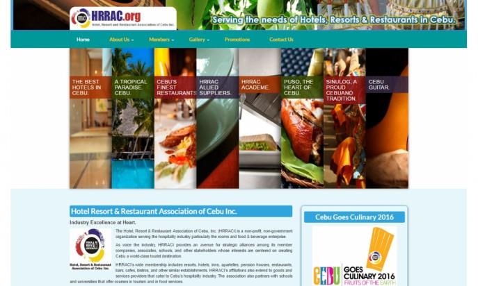 HRRAC by Cebu Web Solutions