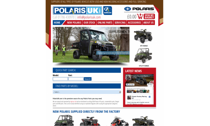 Polaris UK by SSOFB