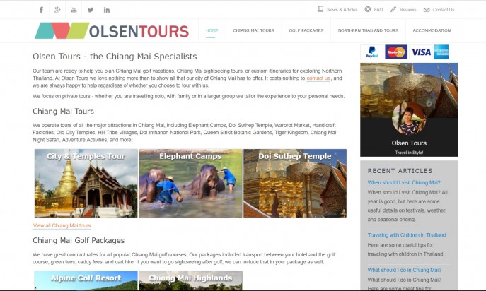 Olsen Tours by Olsen Tours