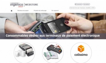 INGENICO Webstore by SARL TEXIER Bertrand, Director