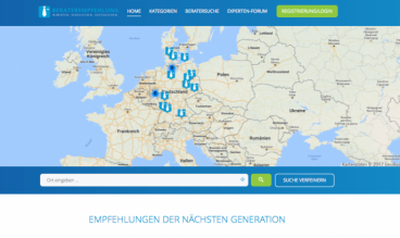 Empfehlungen der nächsten Generation | Beraterempfehlung.de by VEVEPO UG