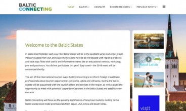 Baltic Connecting by kristaps.kr@gmail.com