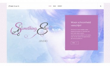 Something Else Hair Studio Schilde by CloudERP.be