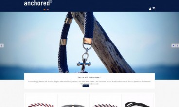 Anchored by Herzlich Nordisch by Melson Marketing & Media