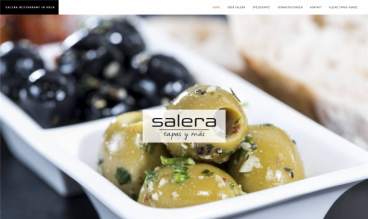 Restaurant Salera Köln by agentur511