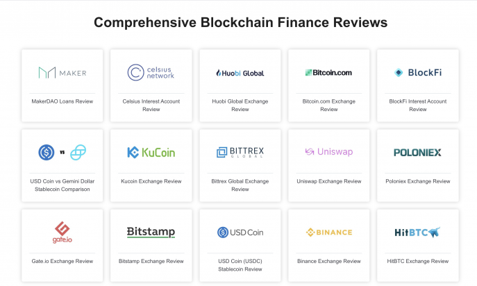 BLOCKFER - Blockchain Finance by BLOCKFER LLC