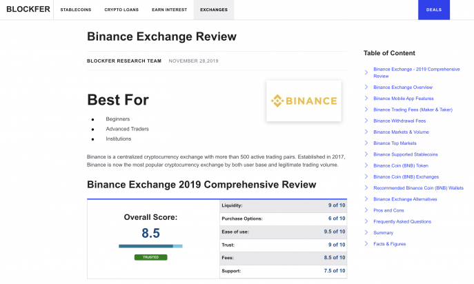 BLOCKFER - Blockchain Finance by BLOCKFER LLC