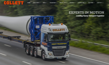 Collett & Sons Ltd by Michelle Aspinall