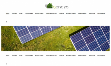 Geneza by INDICO