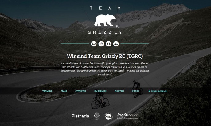 Team Grizzly Racing Club by Stephan Riedel