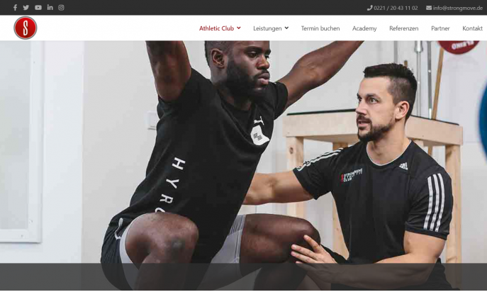 Personal Training Cologne by Daniel Homburg IT Services