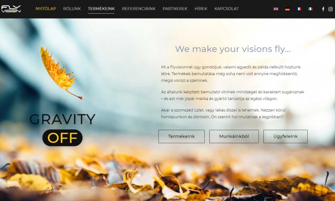 Creative Agency by Dorothyweb