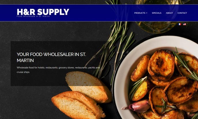 H&R Supply by IDIMweb