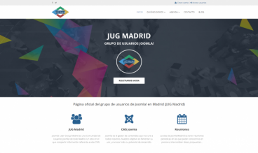 JUG Madrid by Sergio Iglesias