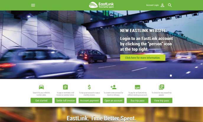 EastLink by Mity Digital