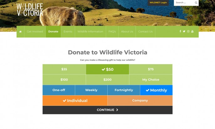 Wildlife Victoria by Mity Digital