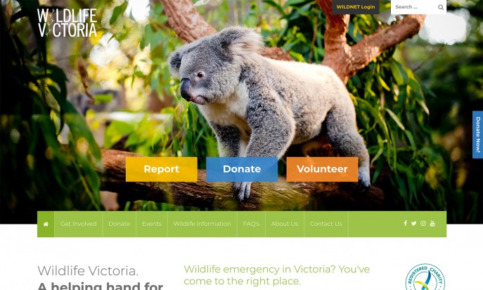 Wildlife Victoria by Mity Digital