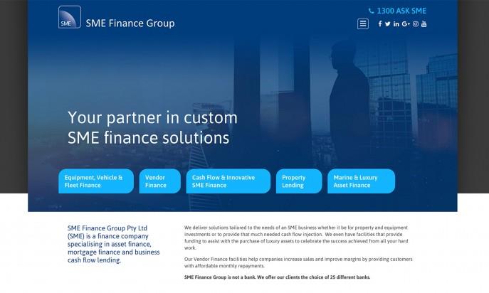 SME Finance Group by Mity Digital