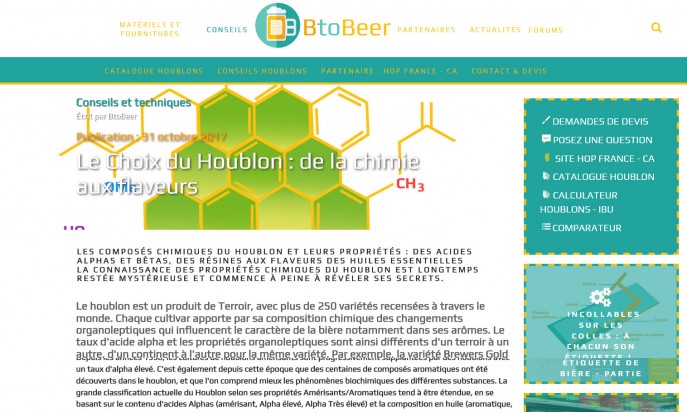 BtoBeer by ComSpiration