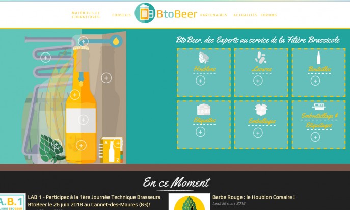 BtoBeer by ComSpiration